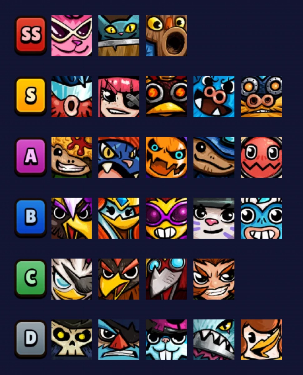 Bounty Bash game screenshot