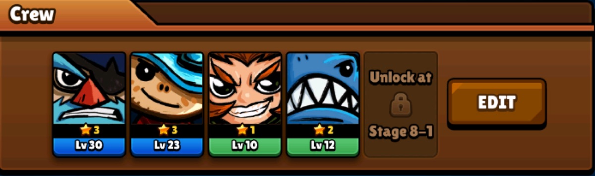 Bounty Bash game screenshot