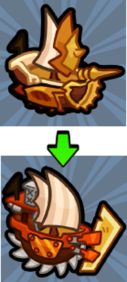 Bounty Bash game screenshot