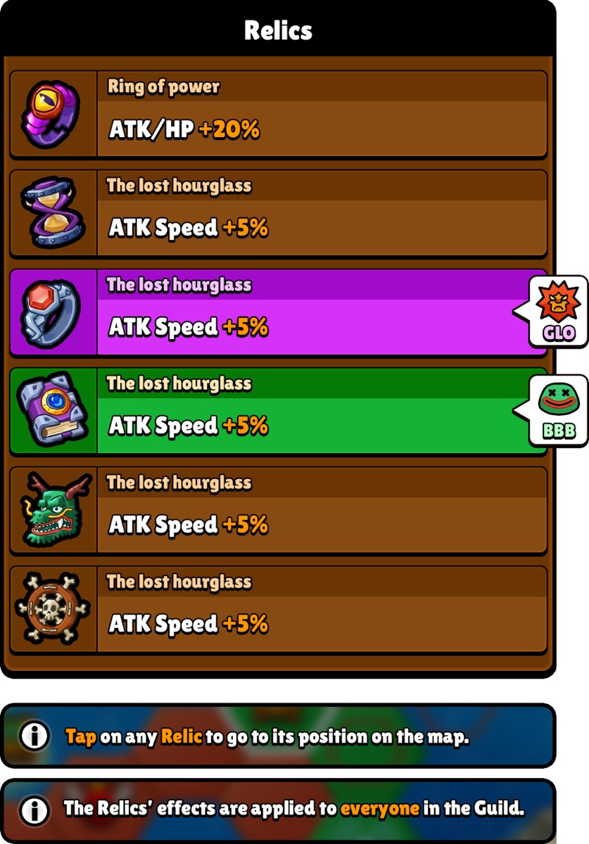 Bounty Bash game screenshot