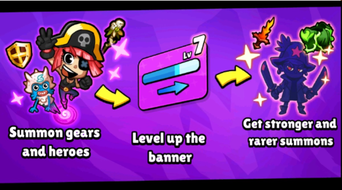 Bounty Bash game screenshot
