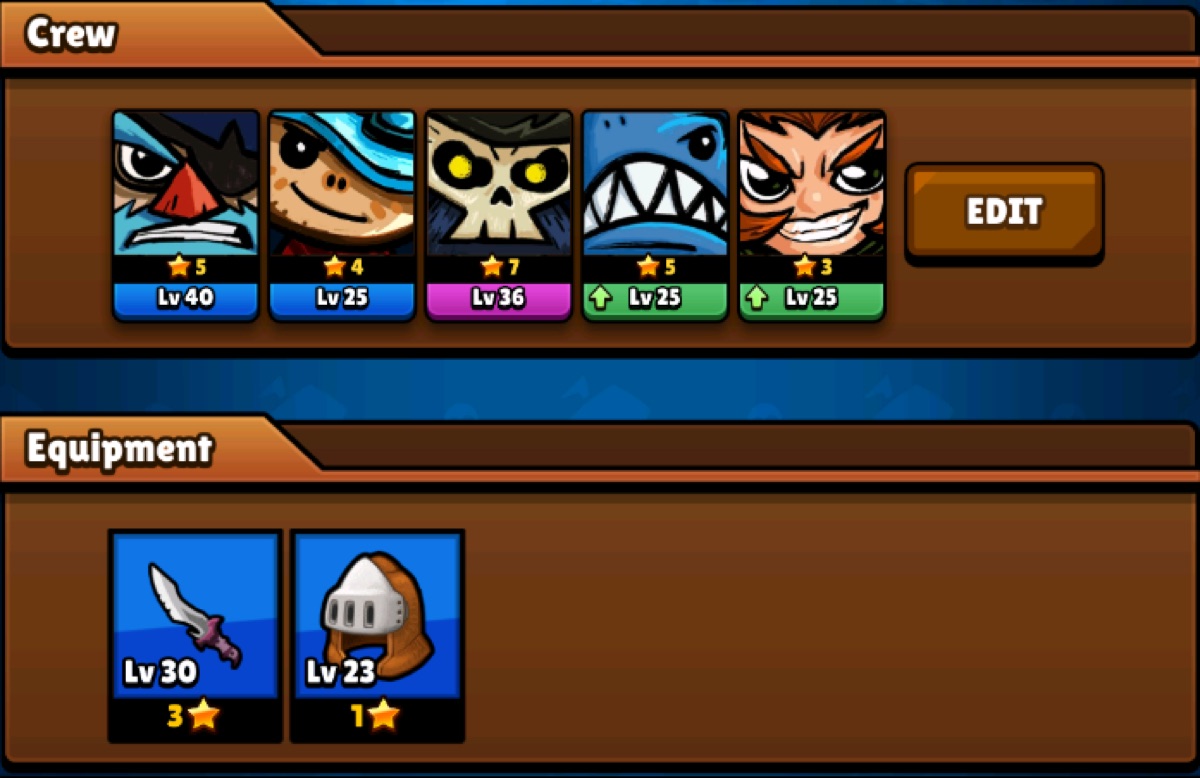 Bounty Bash game screenshot