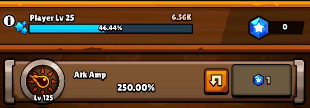 Bounty Bash game screenshot