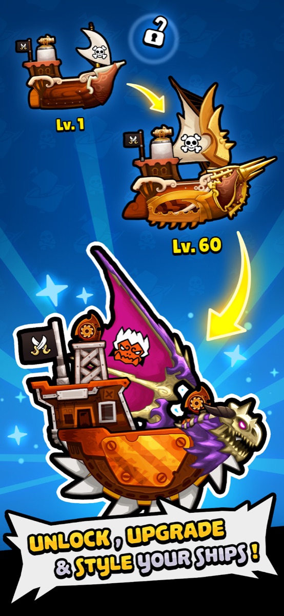 Bounty Bash game screenshot