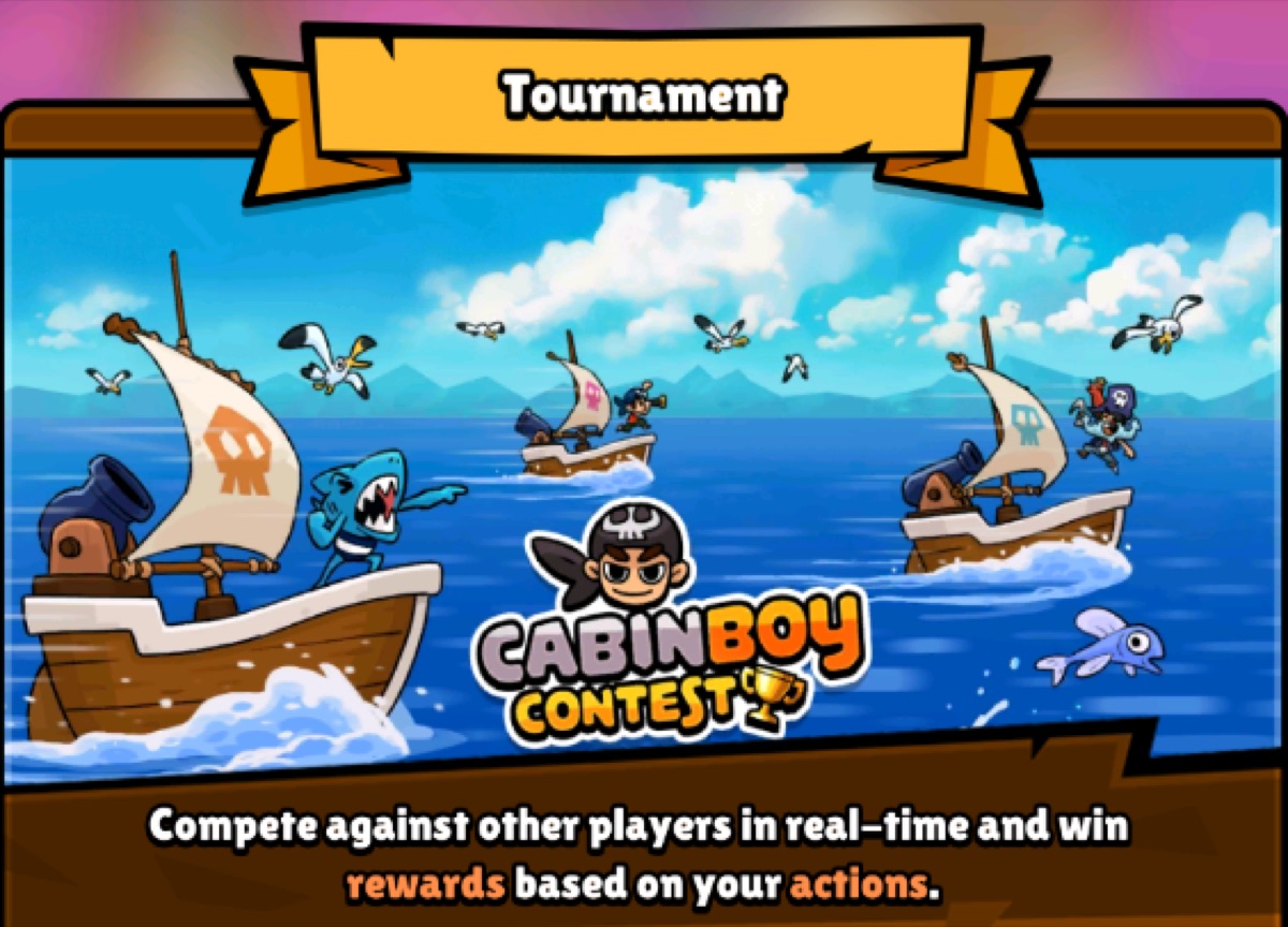 Bounty Bash game screenshot