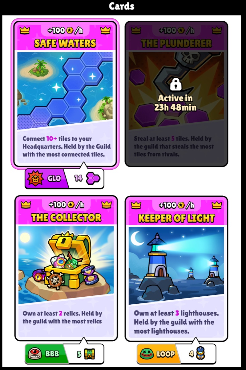 Bounty Bash game screenshot