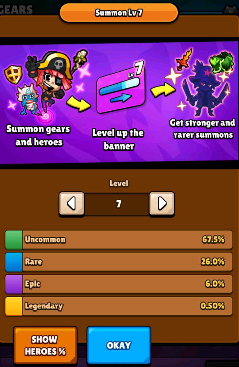 Bounty Bash game screenshot